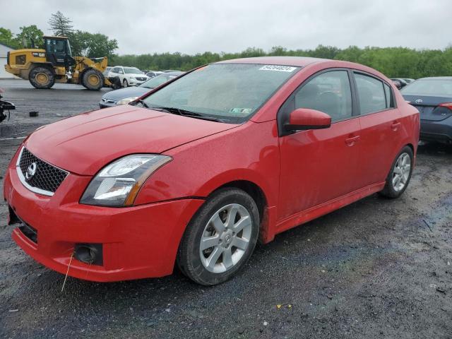 NISSAN SENTRA 2012 3n1ab6ap0cl694311