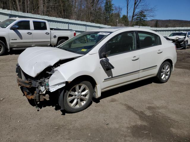 NISSAN SENTRA 2012 3n1ab6ap0cl694793