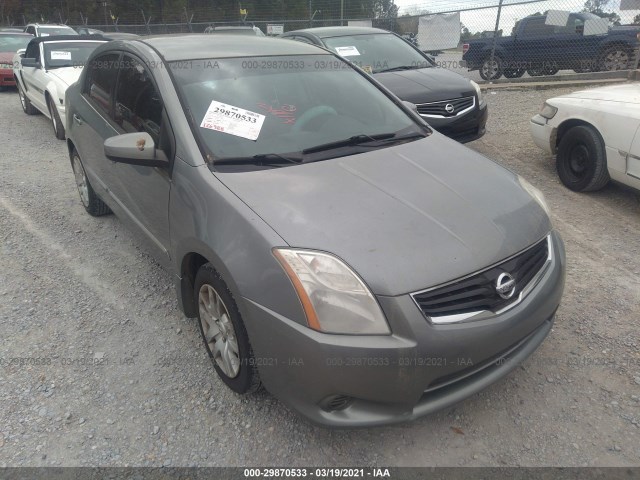 NISSAN SENTRA 2012 3n1ab6ap0cl697693