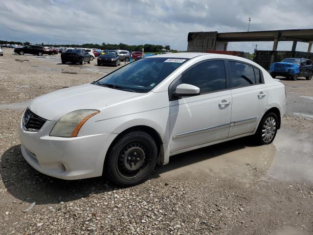 NISSAN SENTRA 2.0 2012 3n1ab6ap0cl698245