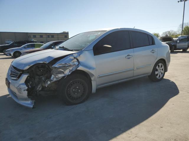 NISSAN SENTRA 2012 3n1ab6ap0cl699427