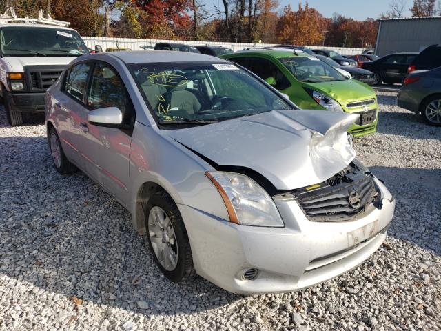 NISSAN SENTRA 2.0 2012 3n1ab6ap0cl699766