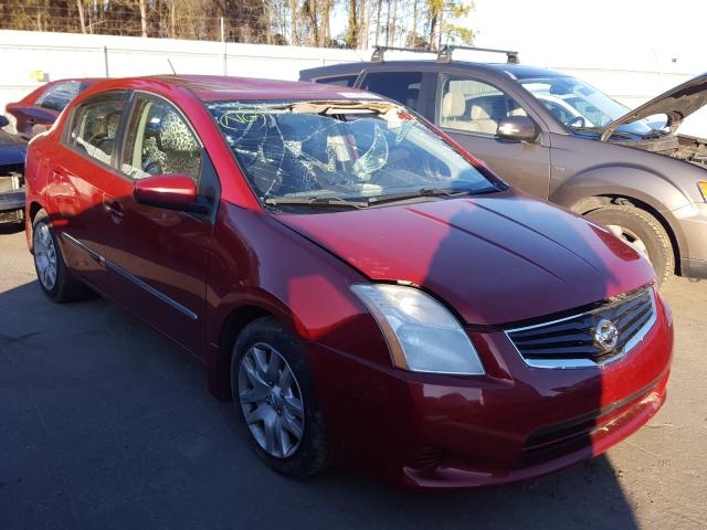 NISSAN SENTRA 2.0 2012 3n1ab6ap0cl700012