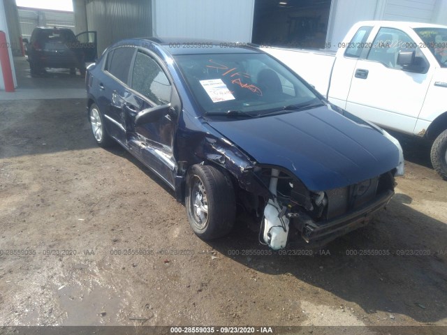 NISSAN SENTRA 2012 3n1ab6ap0cl700334