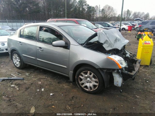 NISSAN SENTRA 2012 3n1ab6ap0cl700348