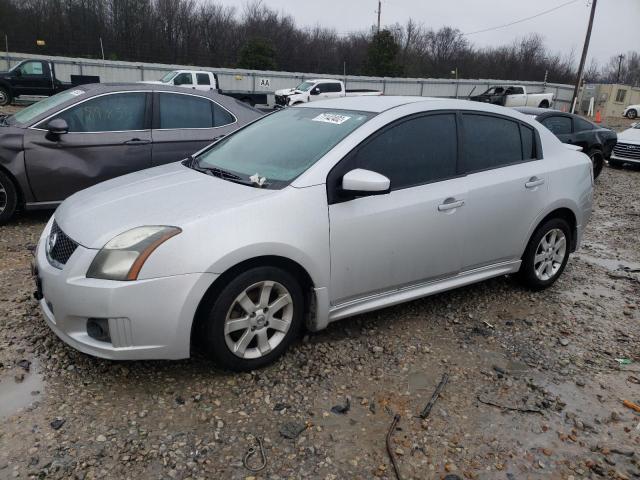 NISSAN SENTRA 2.0 2012 3n1ab6ap0cl700379