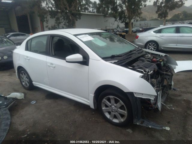 NISSAN SENTRA 2012 3n1ab6ap0cl700852