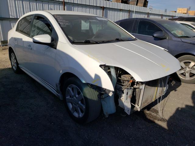 NISSAN SENTRA 2.0 2012 3n1ab6ap0cl701788