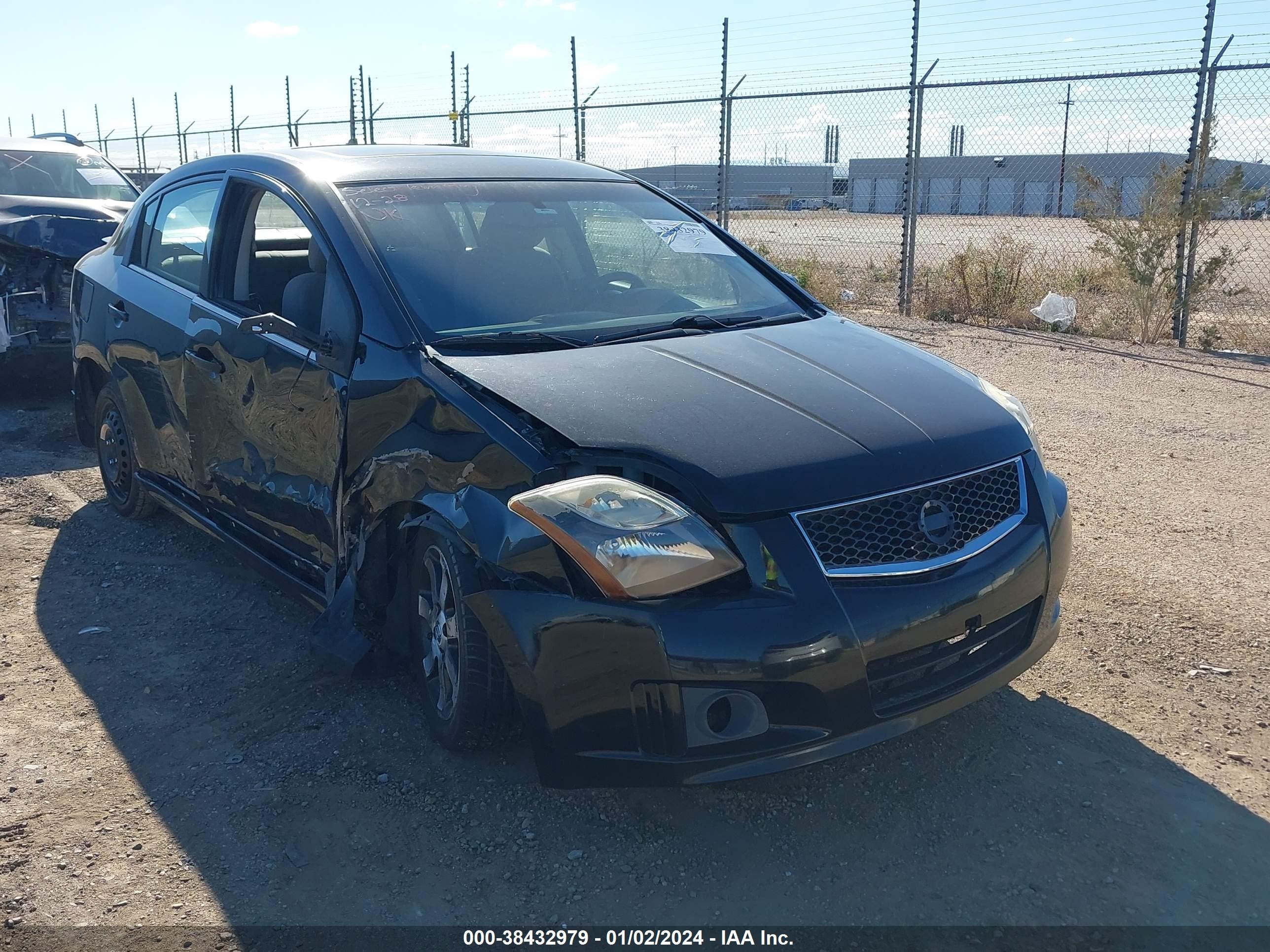 NISSAN SENTRA 2012 3n1ab6ap0cl701810