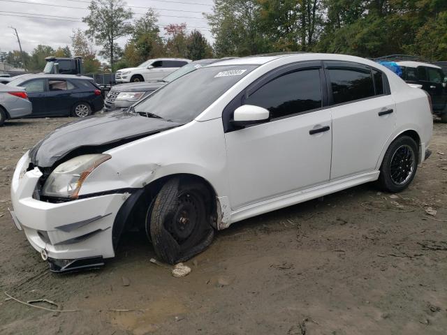 NISSAN SENTRA 2012 3n1ab6ap0cl702228