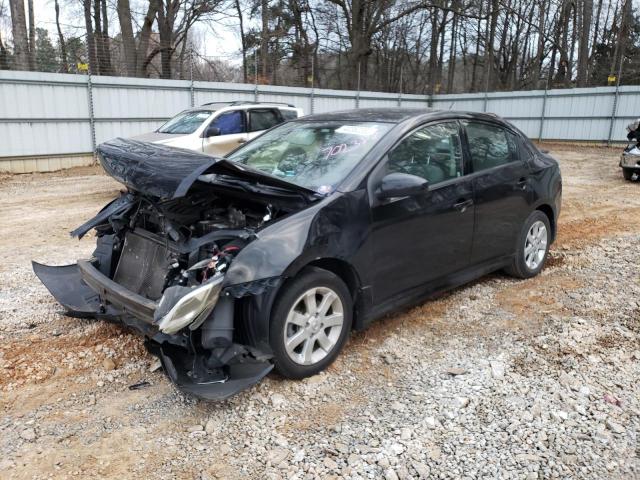 NISSAN SENTRA 2.0 2012 3n1ab6ap0cl702388