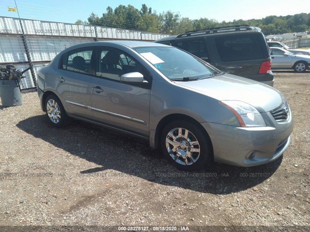 NISSAN SENTRA 2012 3n1ab6ap0cl702603