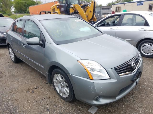 NISSAN SENTRA 2.0 2012 3n1ab6ap0cl702892