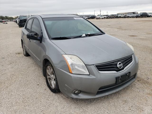 NISSAN SENTRA 2.0 2012 3n1ab6ap0cl703265