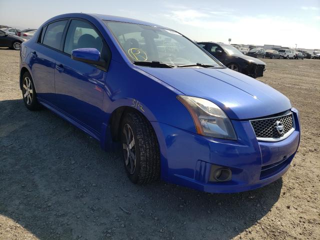 NISSAN SENTRA 2.0 2012 3n1ab6ap0cl703444