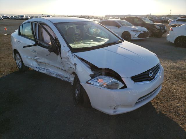 NISSAN SENTRA 2.0 2012 3n1ab6ap0cl704206