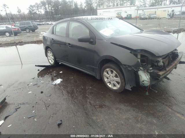 NISSAN SENTRA 2012 3n1ab6ap0cl704853