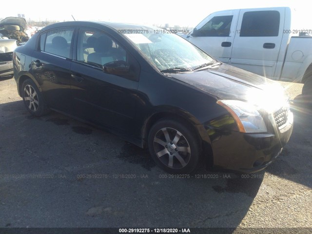 NISSAN SENTRA 2012 3n1ab6ap0cl705808