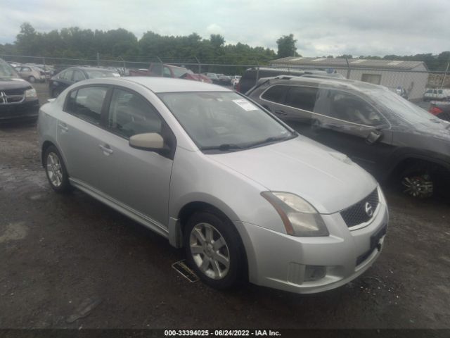 NISSAN SENTRA 2012 3n1ab6ap0cl705971