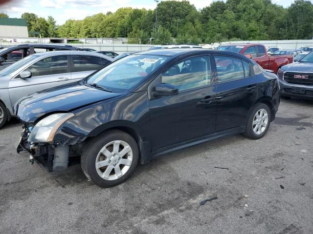 NISSAN SENTRA 2.0 2012 3n1ab6ap0cl706019