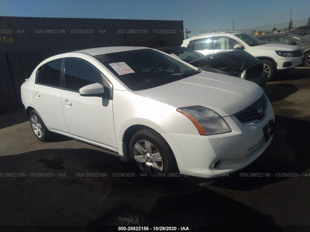 NISSAN SENTRA 2012 3n1ab6ap0cl706733