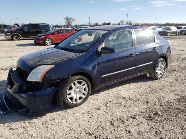 NISSAN SENTRA 2.0 2012 3n1ab6ap0cl707011