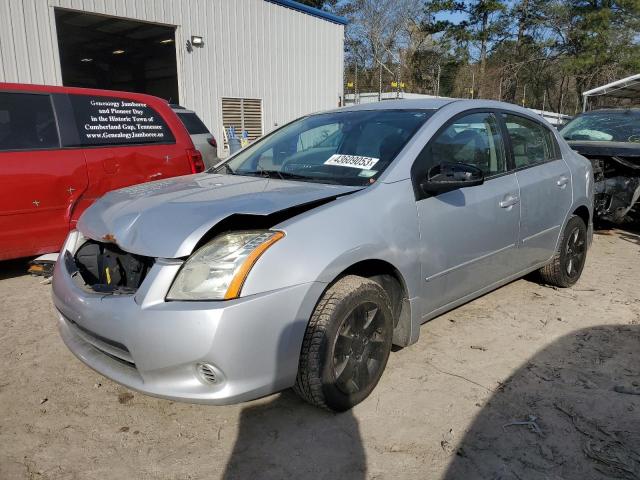 NISSAN SENTRA 2012 3n1ab6ap0cl707509