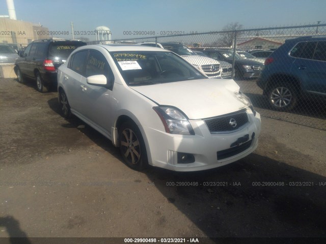 NISSAN SENTRA 2012 3n1ab6ap0cl707672