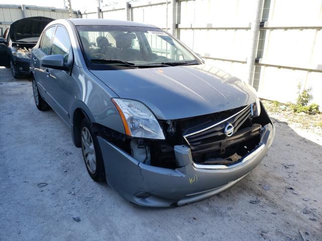 NISSAN SENTRA 2.0 2012 3n1ab6ap0cl708210