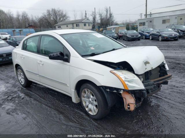 NISSAN SENTRA 2012 3n1ab6ap0cl708739