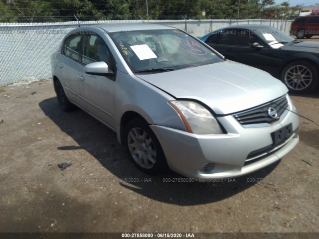 NISSAN SENTRA 2012 3n1ab6ap0cl709728