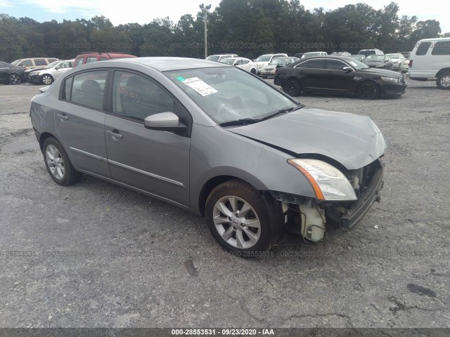 NISSAN SENTRA 2012 3n1ab6ap0cl709972