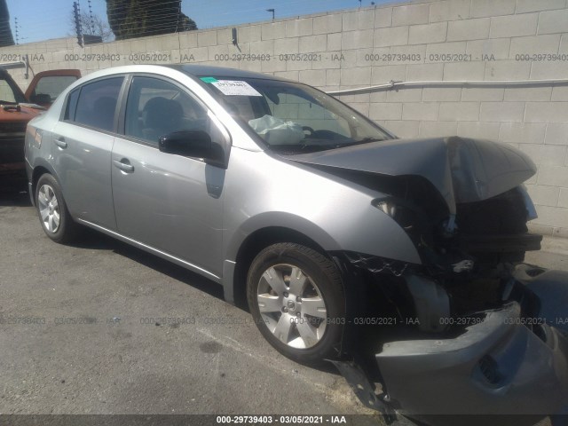 NISSAN SENTRA 2012 3n1ab6ap0cl710653