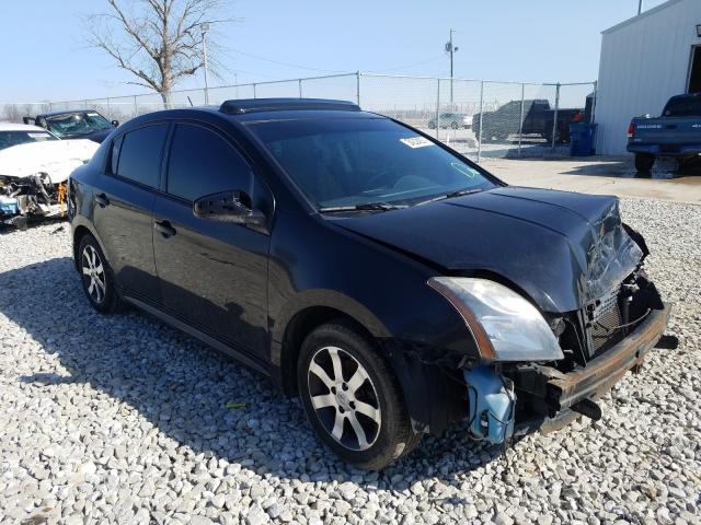 NISSAN SENTRA 2.0 2012 3n1ab6ap0cl710880