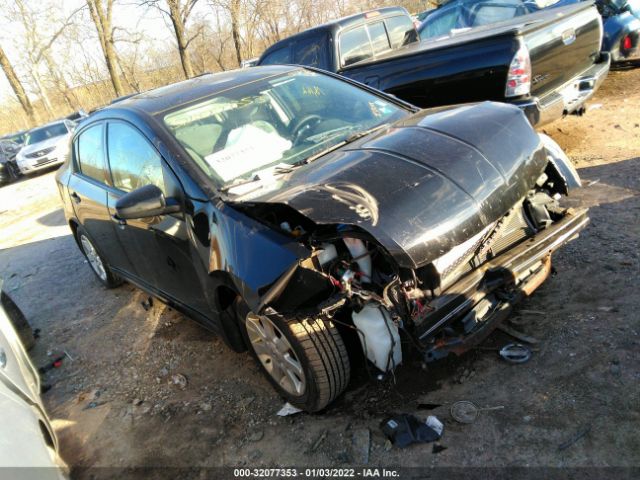 NISSAN SENTRA 2012 3n1ab6ap0cl711138