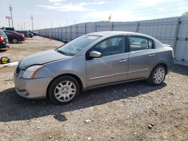 NISSAN SENTRA 2012 3n1ab6ap0cl711964