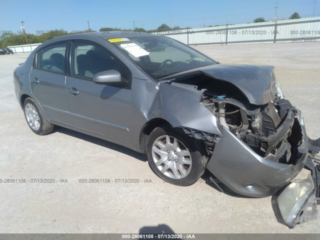 NISSAN SENTRA 2012 3n1ab6ap0cl712564