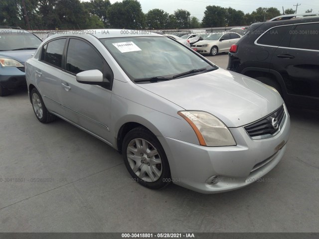 NISSAN SENTRA 2012 3n1ab6ap0cl713830