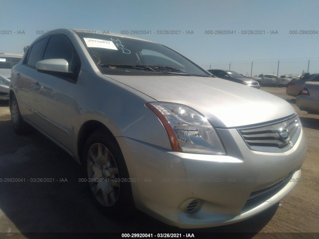 NISSAN SENTRA 2012 3n1ab6ap0cl715612