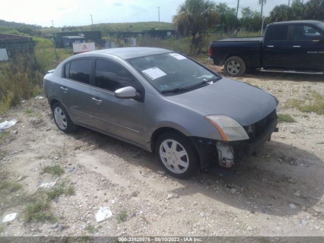 NISSAN SENTRA 2012 3n1ab6ap0cl716680