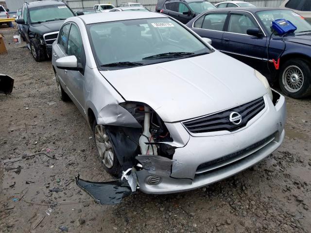 NISSAN SENTRA 2.0 2012 3n1ab6ap0cl717358