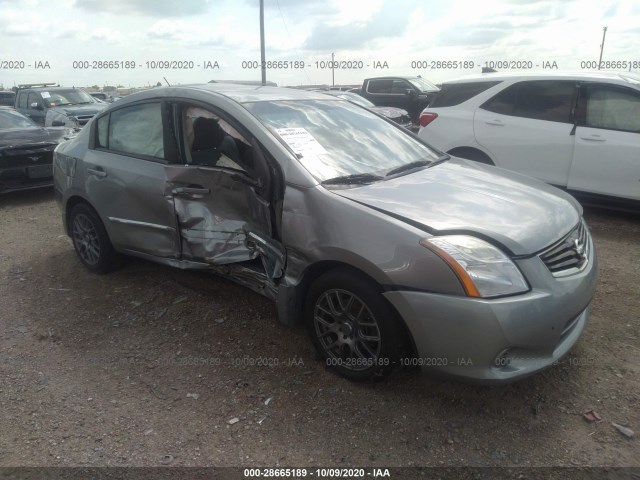 NISSAN SENTRA 2012 3n1ab6ap0cl717781