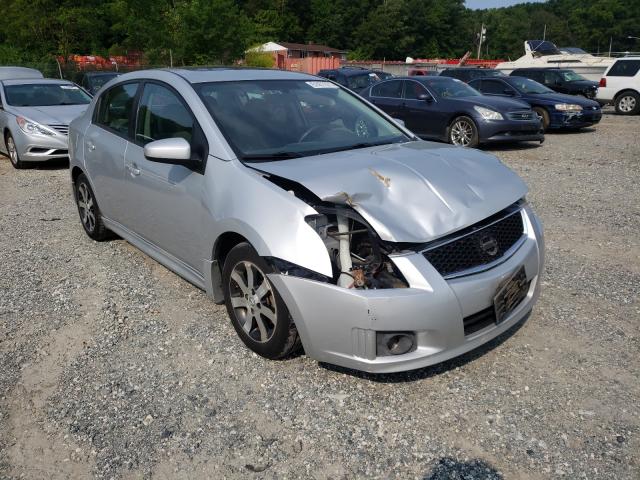 NISSAN SENTRA 2.0 2012 3n1ab6ap0cl718543