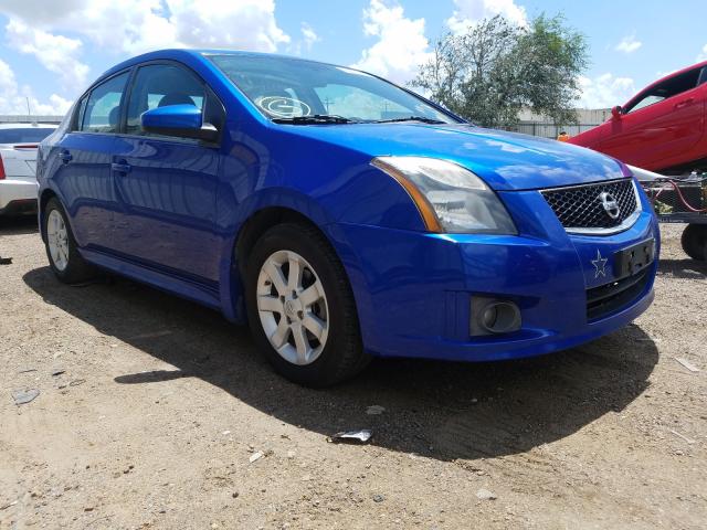 NISSAN SENTRA 2.0 2012 3n1ab6ap0cl719613