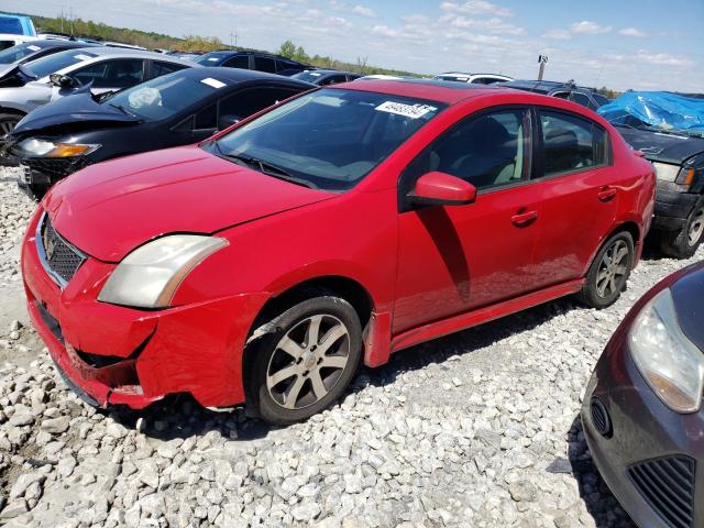 NISSAN SENTRA 2012 3n1ab6ap0cl720180