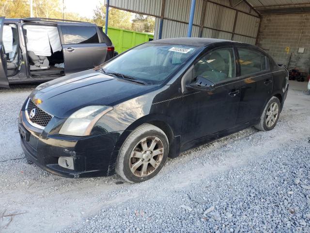 NISSAN SENTRA 2012 3n1ab6ap0cl722091