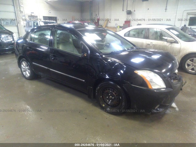 NISSAN SENTRA 2012 3n1ab6ap0cl723144