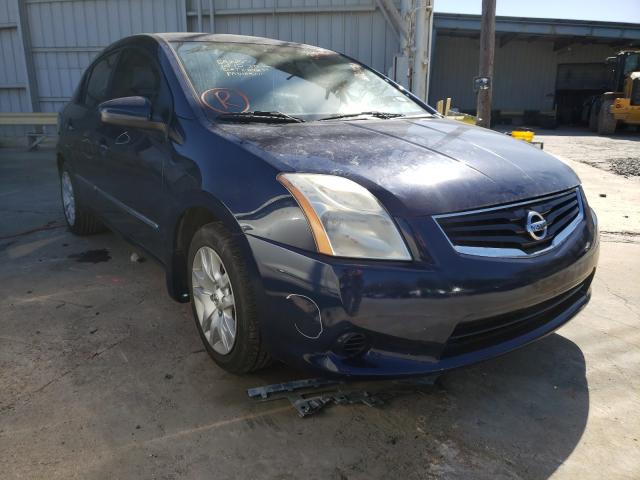 NISSAN SENTRA 2.0 2012 3n1ab6ap0cl723838