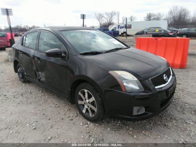 NISSAN SENTRA 2012 3n1ab6ap0cl724245