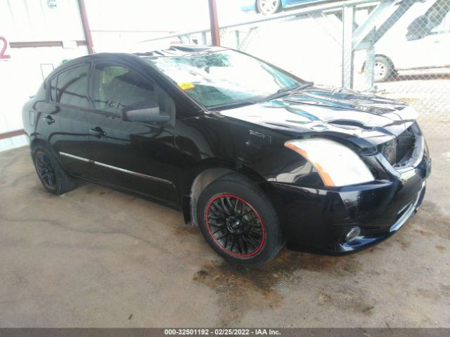 NISSAN SENTRA 2012 3n1ab6ap0cl724763